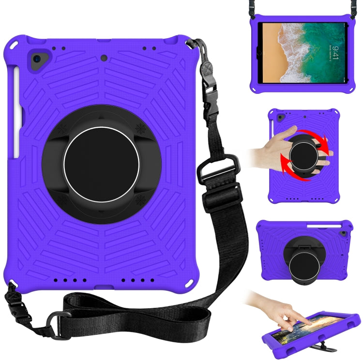 Spider King EVA Protective Case with Adjustable Shoulder Strap & Holder & Pen Slot