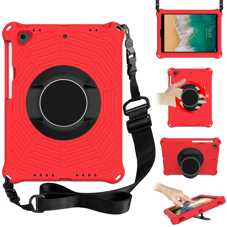 Spider King EVA Protective Case with Adjustable Shoulder Strap & Holder & Pen Slot