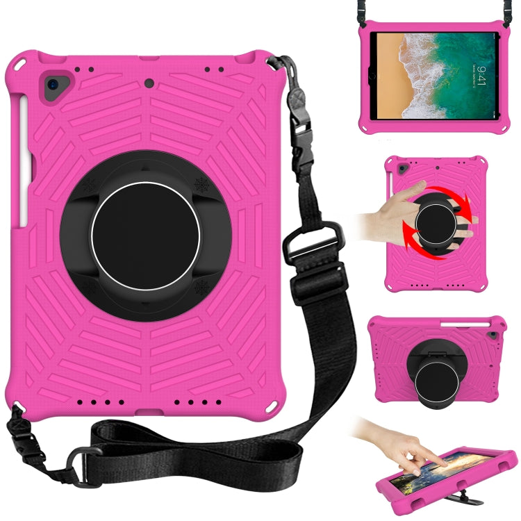Spider King EVA Protective Case with Adjustable Shoulder Strap & Holder & Pen Slot