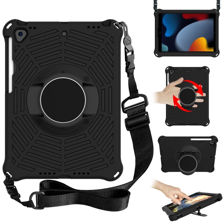 Spider King EVA Protective Case with Adjustable Shoulder Strap & Holder & Pen Slot