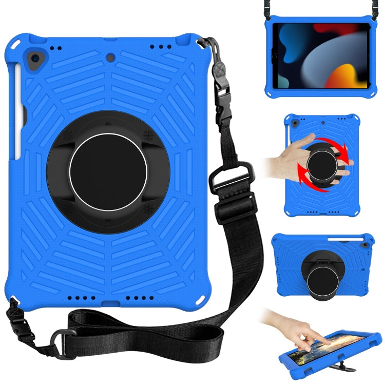 Spider King EVA Protective Case with Adjustable Shoulder Strap & Holder & Pen Slot