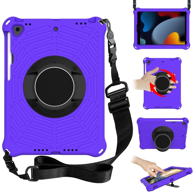 Spider King EVA Protective Case with Adjustable Shoulder Strap & Holder & Pen Slot