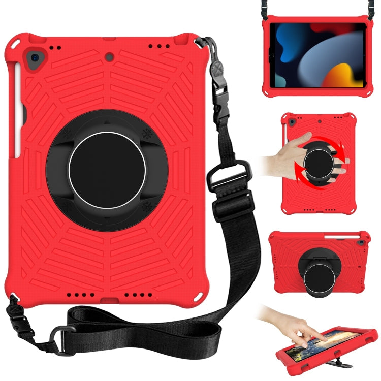 Spider King EVA Protective Case with Adjustable Shoulder Strap & Holder & Pen Slot