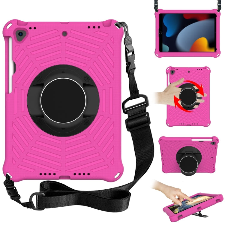 Spider King EVA Protective Case with Adjustable Shoulder Strap & Holder & Pen Slot