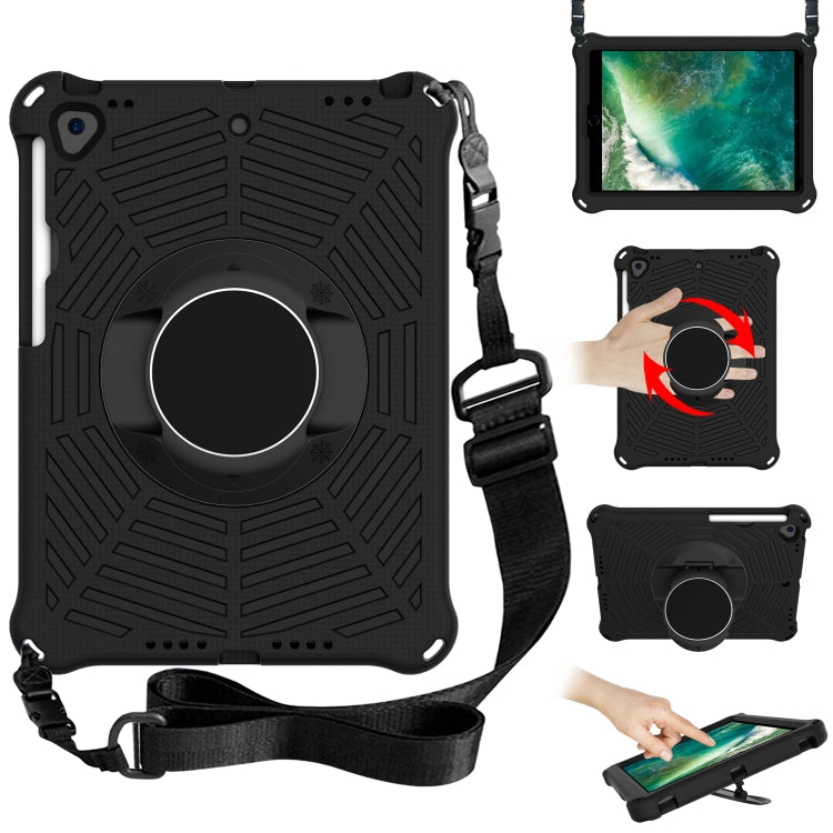 Spider King EVA Protective Case with Adjustable Shoulder Strap & Holder & Pen Slot