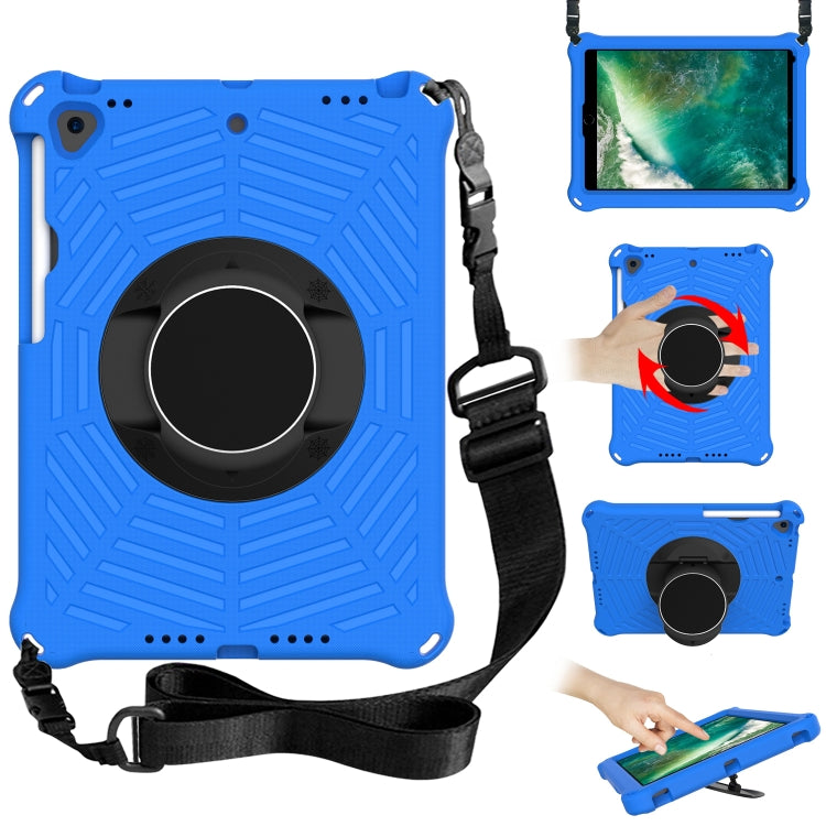 Spider King EVA Protective Case with Adjustable Shoulder Strap & Holder & Pen Slot