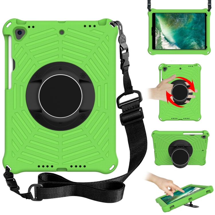 Spider King EVA Protective Case with Adjustable Shoulder Strap & Holder & Pen Slot