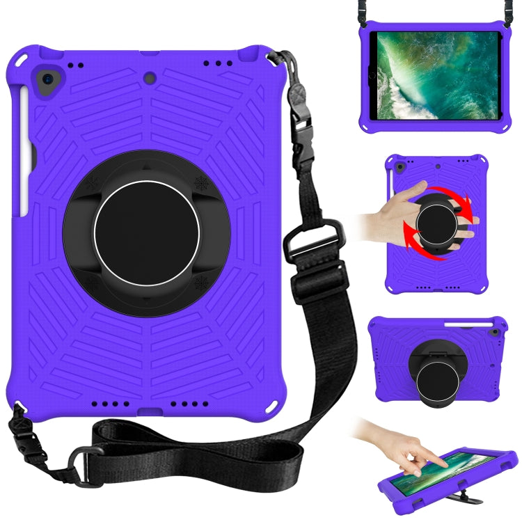 Spider King EVA Protective Case with Adjustable Shoulder Strap & Holder & Pen Slot