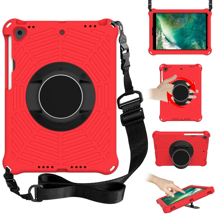 Spider King EVA Protective Case with Adjustable Shoulder Strap & Holder & Pen Slot