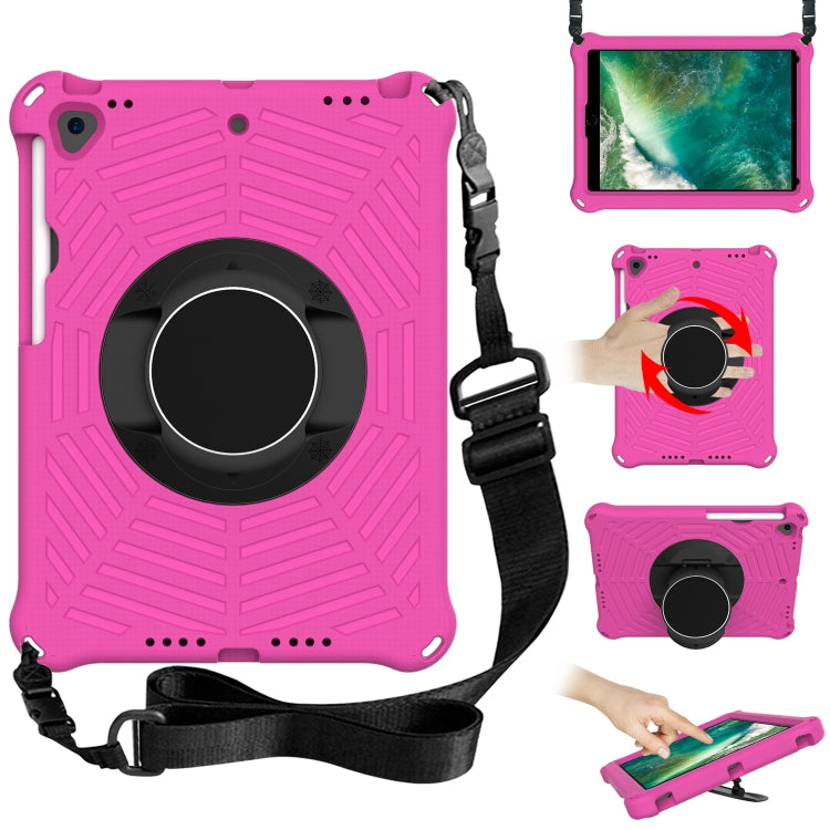 Spider King EVA Protective Case with Adjustable Shoulder Strap & Holder & Pen Slot