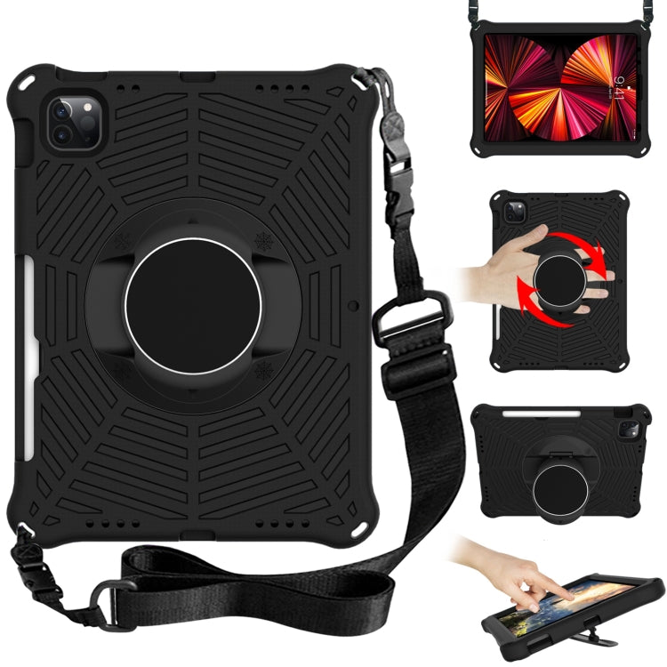 Spider King EVA Protective Case with Adjustable Shoulder Strap & Holder & Pen Slot
