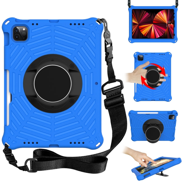 Spider King EVA Protective Case with Adjustable Shoulder Strap & Holder & Pen Slot