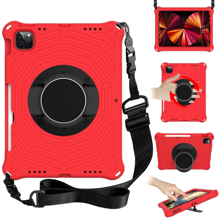 Spider King EVA Protective Case with Adjustable Shoulder Strap & Holder & Pen Slot
