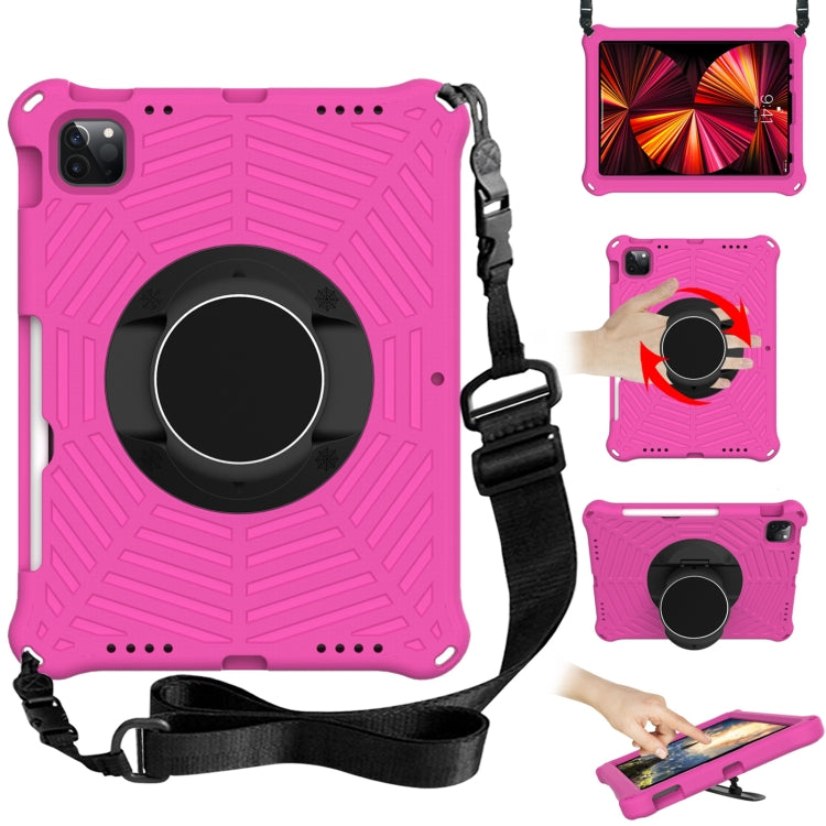 Spider King EVA Protective Case with Adjustable Shoulder Strap & Holder & Pen Slot