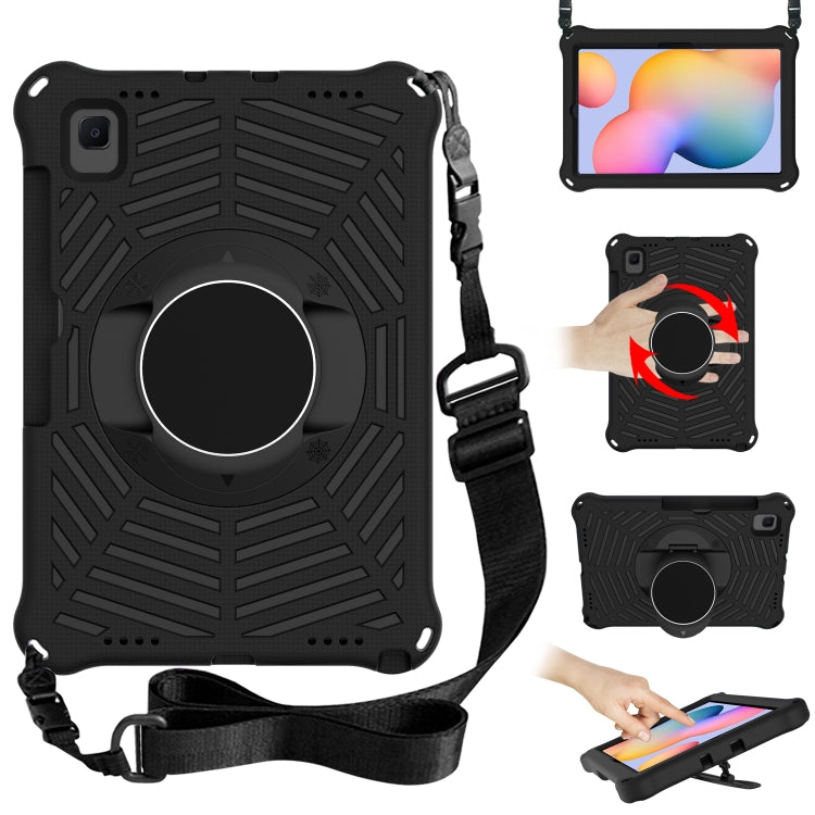 Spider King EVA Protective Case with Adjustable Shoulder Strap & Holder & Pen Slot