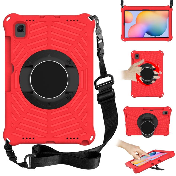 Spider King EVA Protective Case with Adjustable Shoulder Strap & Holder & Pen Slot