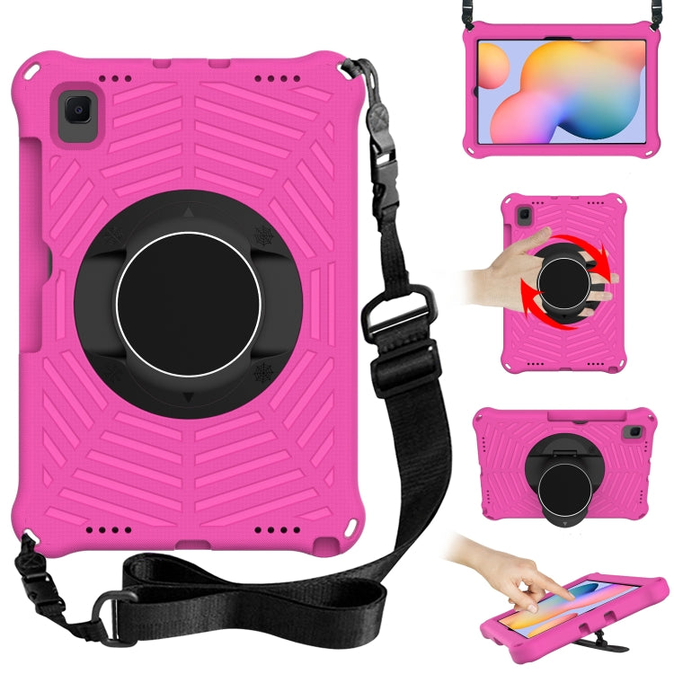 Spider King EVA Protective Case with Adjustable Shoulder Strap & Holder & Pen Slot