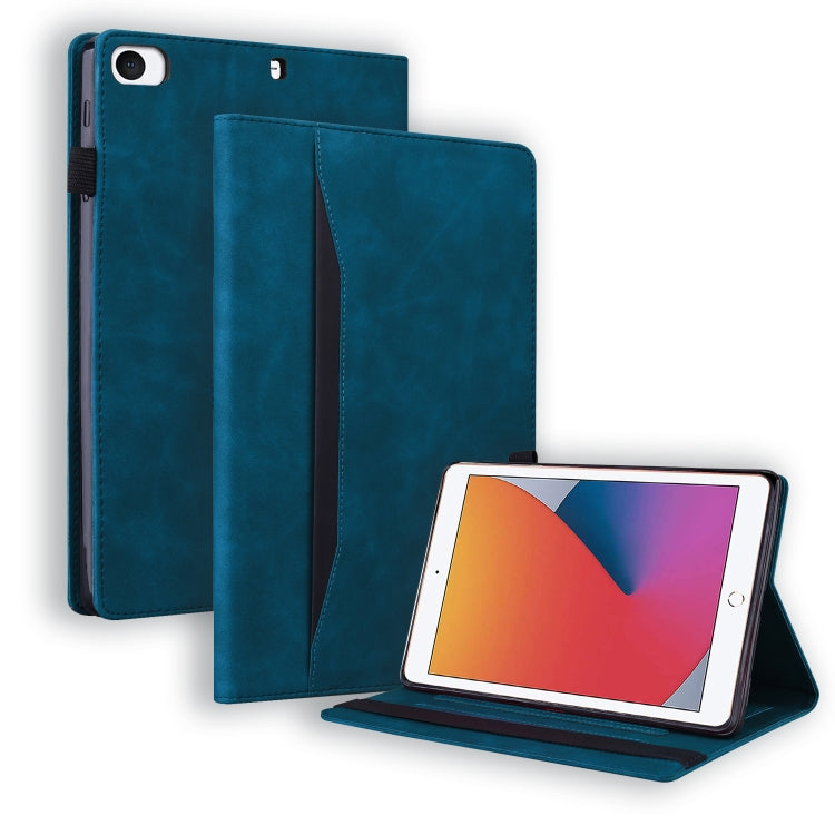 Business Shockproof Horizontal Flip Leather Case with Holder & Card Slots & Photo Frame & Pen Slot & Sleep / Wake-up Function