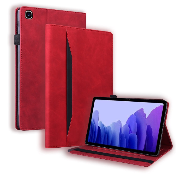 Business Shockproof Horizontal Flip Leather Case with Holder & Card Slots & Photo Frame & Pen Slot & Sleep / Wake-up Function