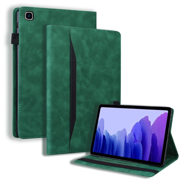 Business Shockproof Horizontal Flip Leather Case with Holder & Card Slots & Photo Frame & Pen Slot & Sleep / Wake-up Function