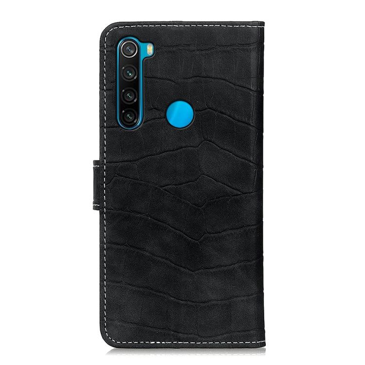 Crocodile Texture Horizontal Flip Leather Case with Holder & Wallet & Card Slots & Photo Frame