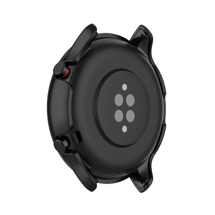 For Amazfit GTR 2 eSIM Tempered glass + PC Integrated Protective Case