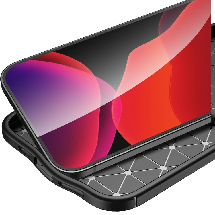 Litchi Texture TPU Shockproof Case