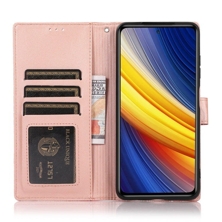 Skin Feel Embossed Sunflower Horizontal Flip Leather Case with Holder & Card Slots & Wallet & Lanyard