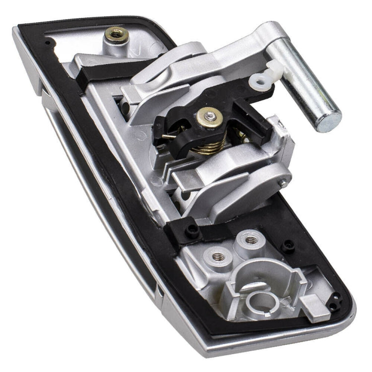 A5924 1 Pair Car Door Outside Handle 80607-CD41E+80606-CD01E for Nissan 350Z 2003-2009