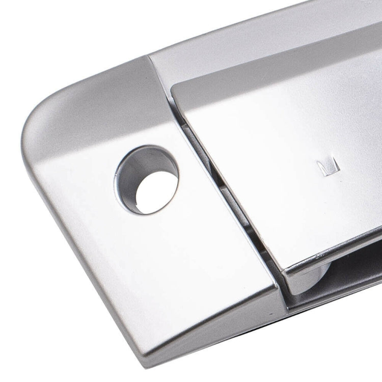 A5924 1 Pair Car Door Outside Handle 80607-CD41E+80606-CD01E for Nissan 350Z 2003-2009