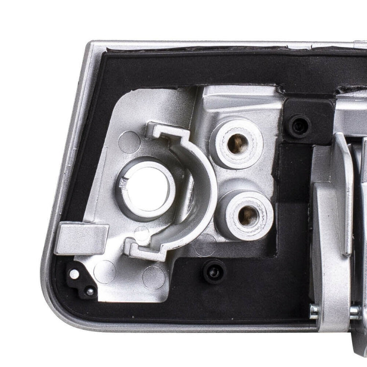A5924 1 Pair Car Door Outside Handle 80607-CD41E+80606-CD01E for Nissan 350Z 2003-2009