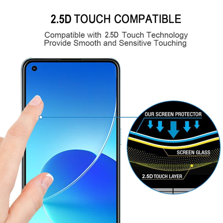 Full Glue Full Cover Screen Protector Tempered Glass Film