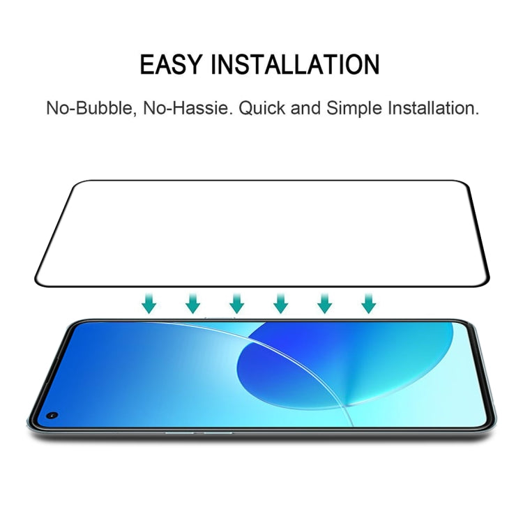 Full Glue Full Cover Screen Protector Tempered Glass Film