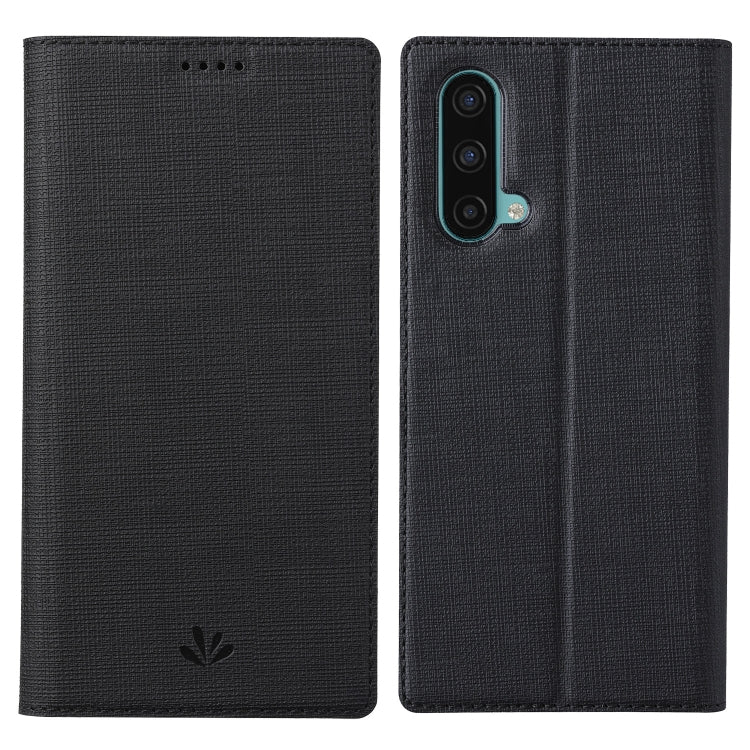 ViLi DMX Series Shockproof TPU + PU Leather Magnetic Attraction Horizontal Flip Case with Card Slot & Holder
