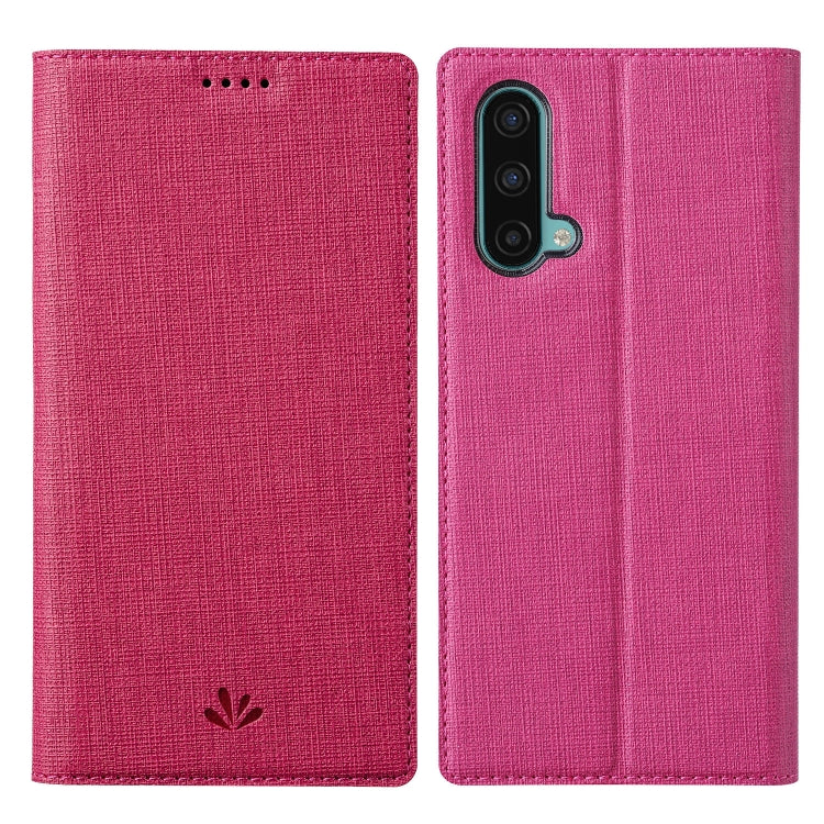 ViLi DMX Series Shockproof TPU + PU Leather Magnetic Attraction Horizontal Flip Case with Card Slot & Holder