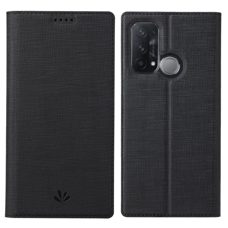 ViLi DMX Series Shockproof TPU + PU Leather Magnetic Attraction Horizontal Flip Case with Card Slot & Holder