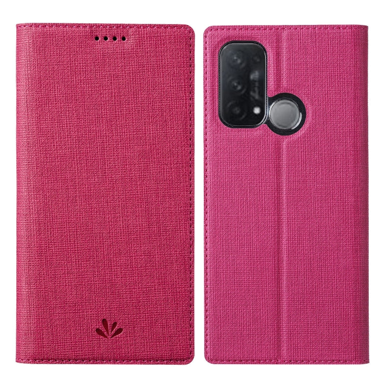 ViLi DMX Series Shockproof TPU + PU Leather Magnetic Attraction Horizontal Flip Case with Card Slot & Holder
