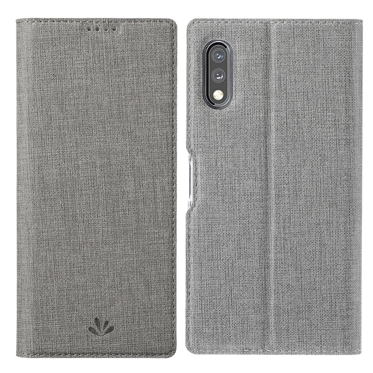 ViLi DMX Series Shockproof TPU + PU Leather Magnetic Attraction Horizontal Flip Case with Card Slot & Holder