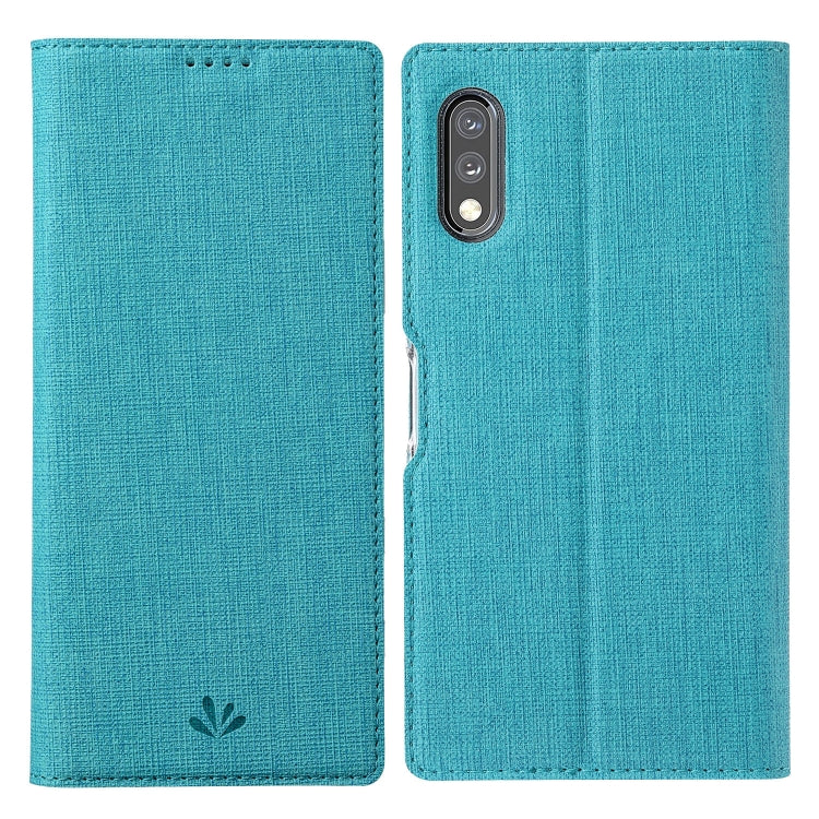 ViLi DMX Series Shockproof TPU + PU Leather Magnetic Attraction Horizontal Flip Case with Card Slot & Holder