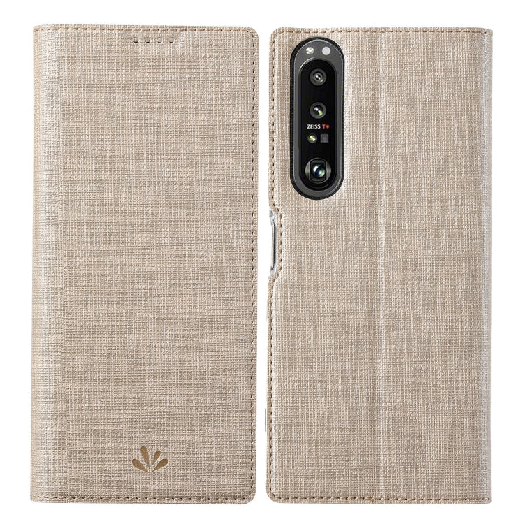 ViLi DMX Series Shockproof TPU + PU Leather Magnetic Attraction Horizontal Flip Case with Card Slot & Holder