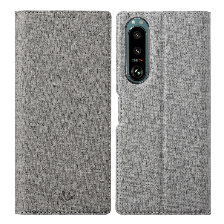 ViLi DMX Series Shockproof TPU + PU Leather Magnetic Attraction Horizontal Flip Case with Card Slot & Holder