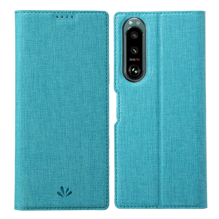 ViLi DMX Series Shockproof TPU + PU Leather Magnetic Attraction Horizontal Flip Case with Card Slot & Holder