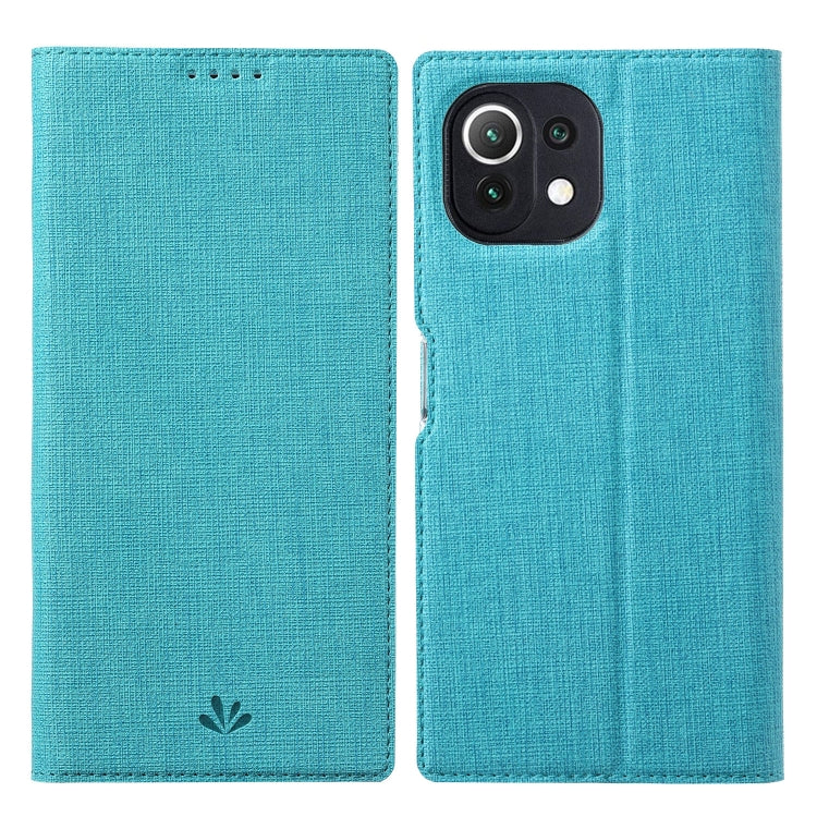 ViLi DMX Series Shockproof TPU + PU Leather Magnetic Attraction Horizontal Flip Case with Card Slot & Holder