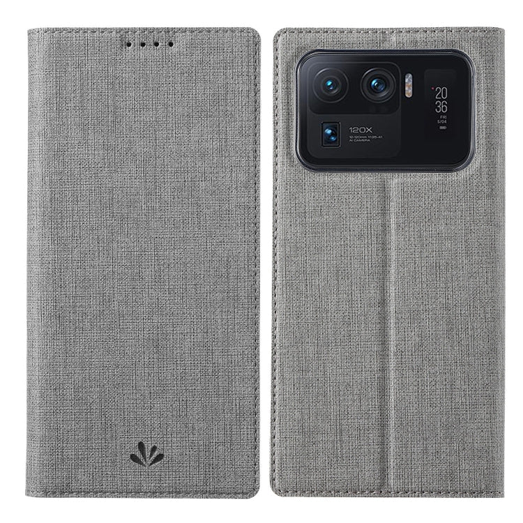 ViLi DMX Series Shockproof TPU + PU Leather Magnetic Attraction Horizontal Flip Case with Card Slot & Holder