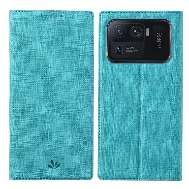 ViLi DMX Series Shockproof TPU + PU Leather Magnetic Attraction Horizontal Flip Case with Card Slot & Holder