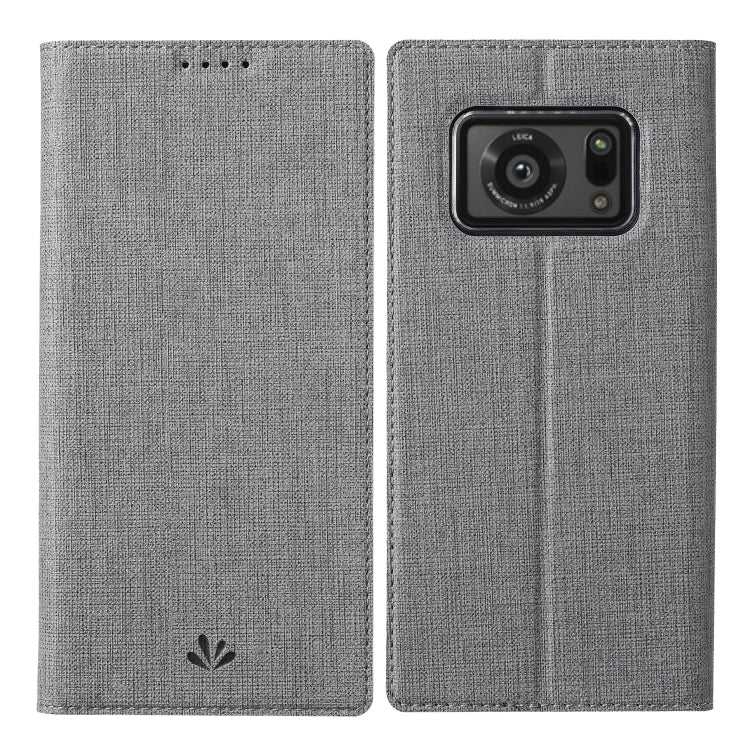ViLi DMX Series Shockproof TPU + PU Leather Magnetic Attraction Horizontal Flip Case with Card Slot & Holder