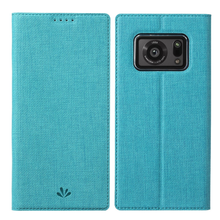 ViLi DMX Series Shockproof TPU + PU Leather Magnetic Attraction Horizontal Flip Case with Card Slot & Holder