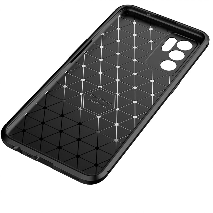 Carbon Fiber Texture Shockproof TPU Case