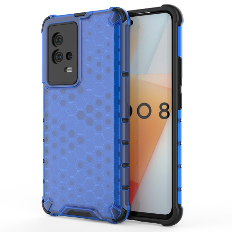 Shockproof Honeycomb PC + TPU Protective Case