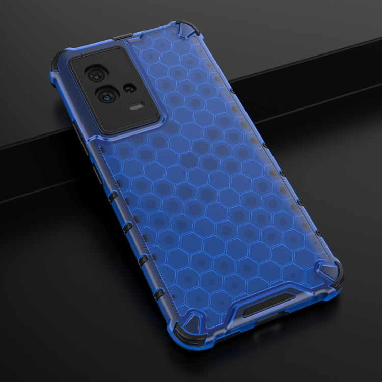 Shockproof Honeycomb PC + TPU Protective Case